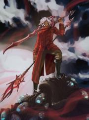 Sorrel Dante Cosplay Image