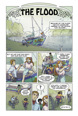 The Flood Image