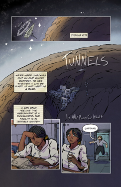 Tunnels Image